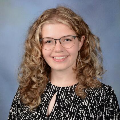 Photo of Ms. Emily Hill