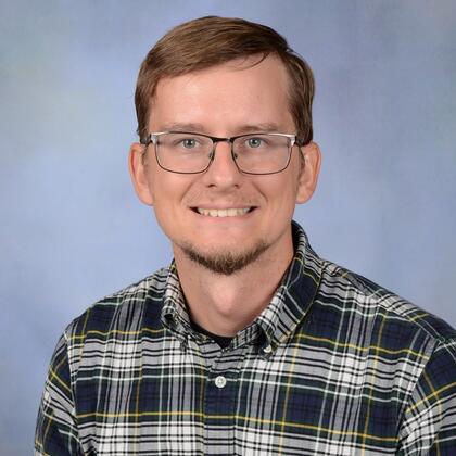 Photo of Mr. Joshua Jones