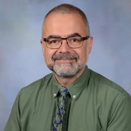 Photo of Mr. Blaine Locheed