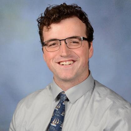 Photo of Mr. Colby Lorenz