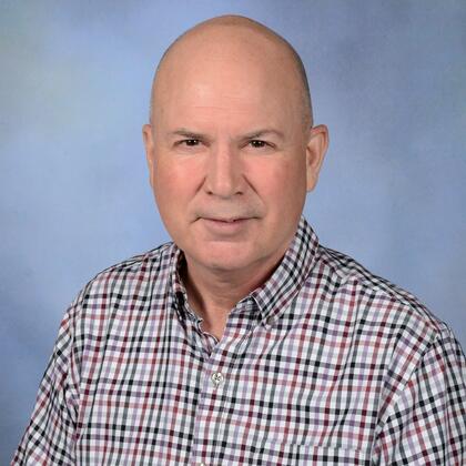 Photo of Dr. Ronald Montgomery