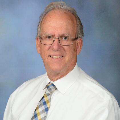 Photo of Mr. Terrence Foster
