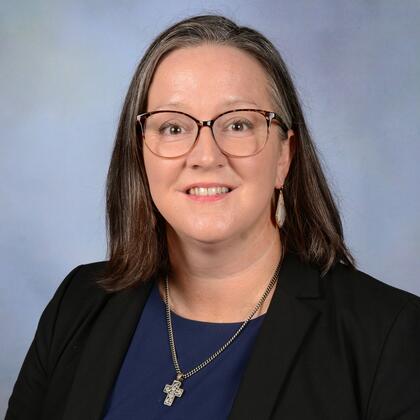 Photo of Mrs. Kelly Garrison
