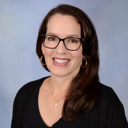 Photo of Mrs. Carol Garza