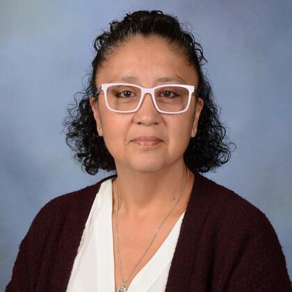 Photo of Mrs. Michelle Garza