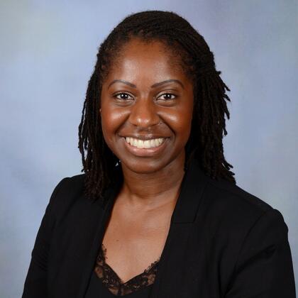 Photo of Mrs. Jovia Godfrey