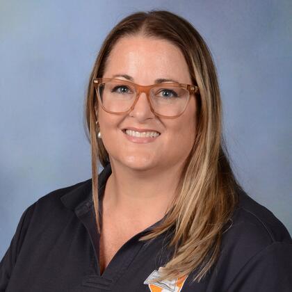 Photo of Mrs. Amy Grier