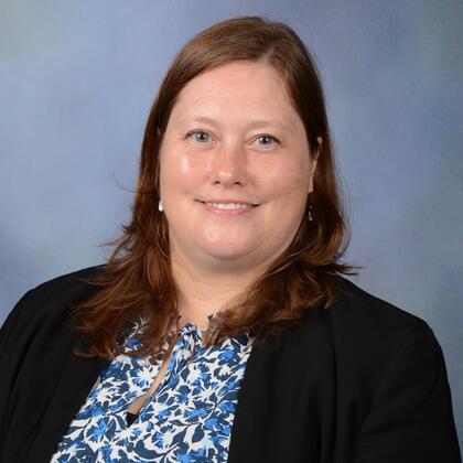 Photo of Dr. Gwen Gruber