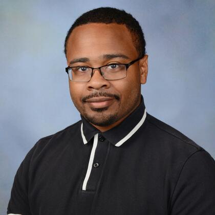 Photo of Mr. Zach Harris