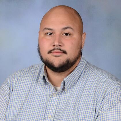 Photo of Mr. Dylan Hicks