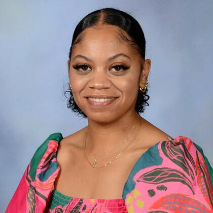 Photo of Mrs. Erika Allison