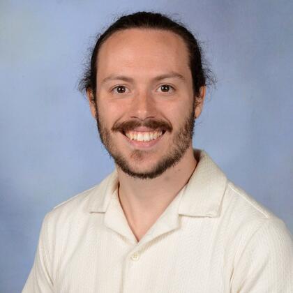 Photo of Mr. Joshua Brockinton