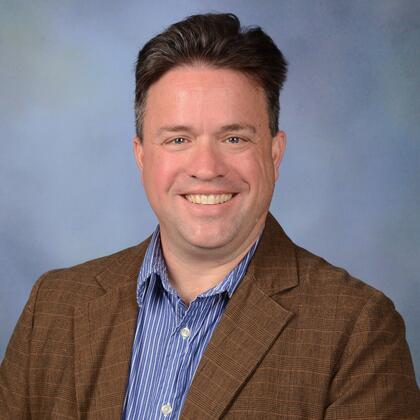 Photo of Mr. Zachary Browne