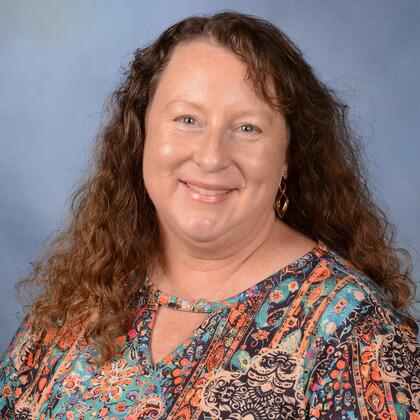 Photo of Mrs. Lisa Campbell