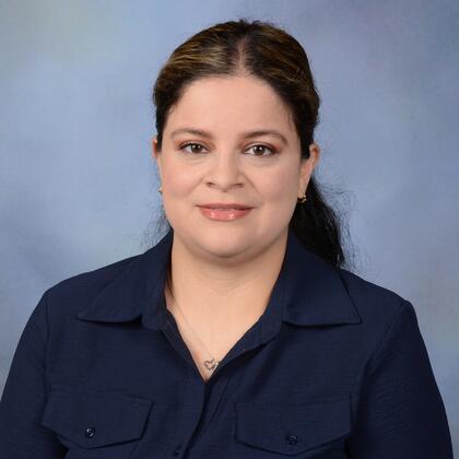 Photo of Mrs. Jaqueline Carpio