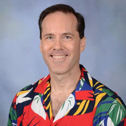 Photo of Mr. Jeremy Cating