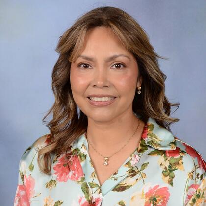 Photo of Ms. Adriana De La O Galindo