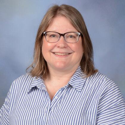 Photo of Ms. Laura Winckler