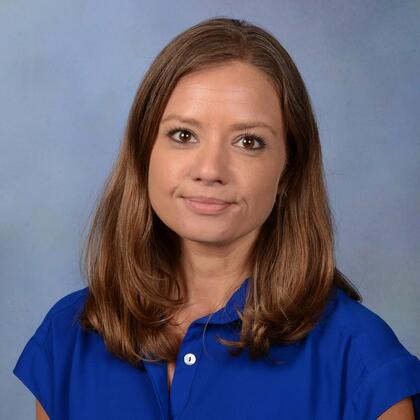 Photo of Ms. Ashley Warren