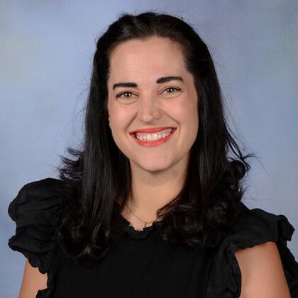 Photo of Ms. Jennifer Leonard