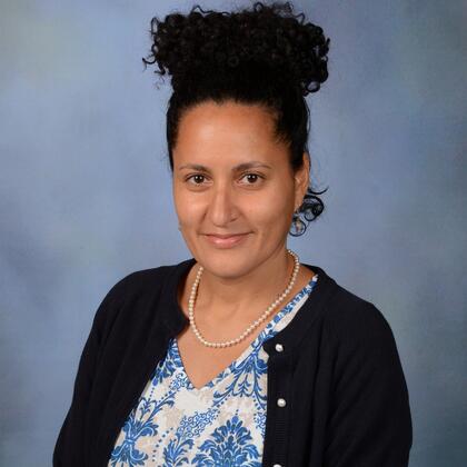 Photo of Ms. Wendy McCarthy
