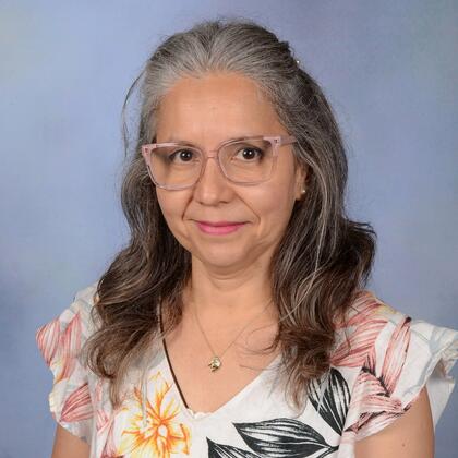 Photo of Ms. Mariana Millan Torres