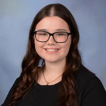 Photo of Ms. Kynnedy Mooney