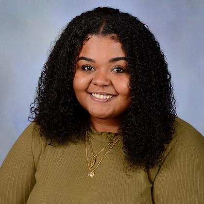 Photo of Ms. Valerie Townsend