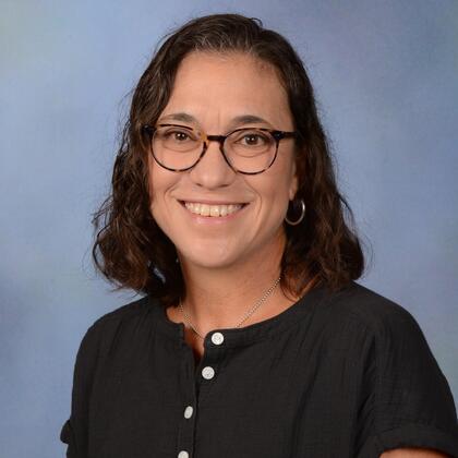 Photo of Ms. Jennefer Van Kirk