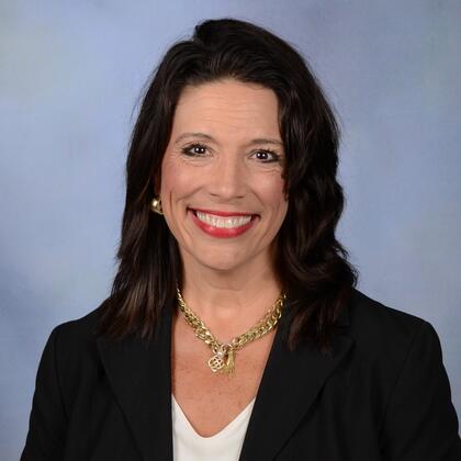 Photo of Mrs. Tamara Vandenberg