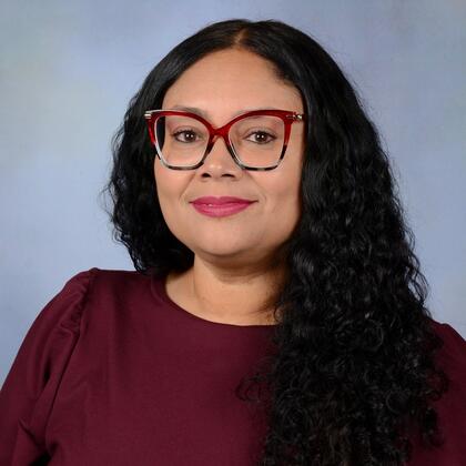 Photo of Ms. Tamara Velez