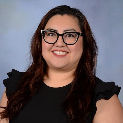 Photo of Mrs. Ana Castillo