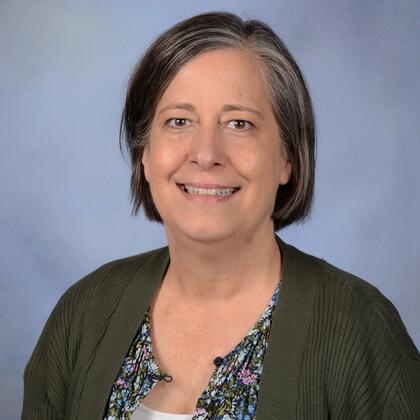 Photo of Mrs. Kimberly Elgie
