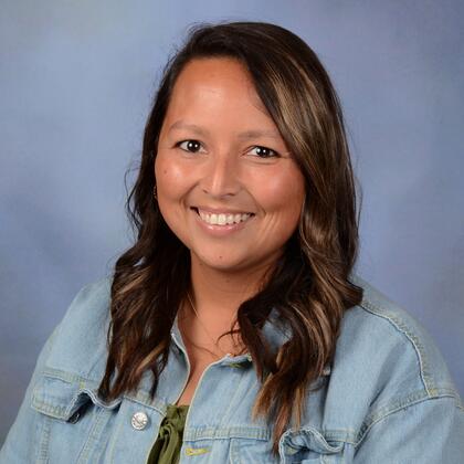 Photo of Ms. Jessica Guerra