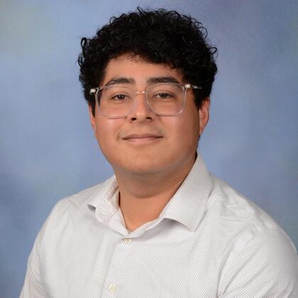 Photo of Mr. Timothy Guerrero