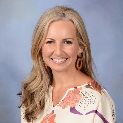 Photo of Mrs. Kristina Hope