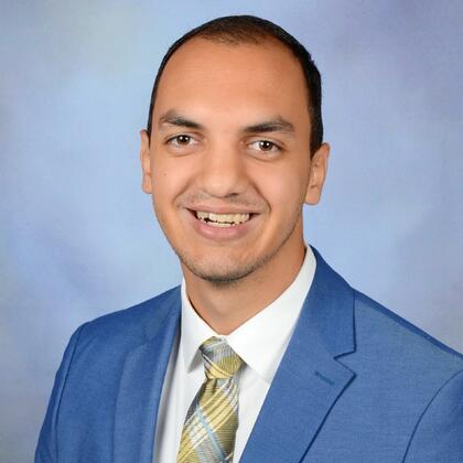 Photo of Mr. Christian Castro
