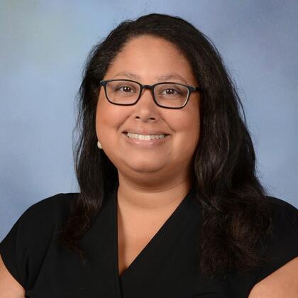 Photo of Ms. Courtney Coronado