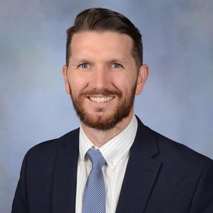 Photo of Mr. Nicholas Dalbey