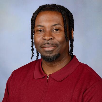 Photo of Mr. Christopher Godfrey