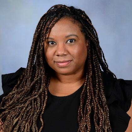 Photo of Ms. Kimberly Hubbard