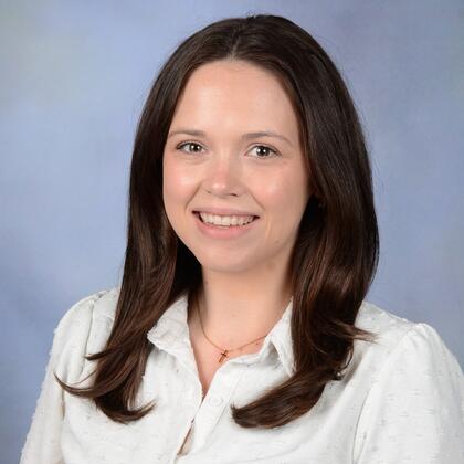 Photo of Mrs. AnneMarie Samuel