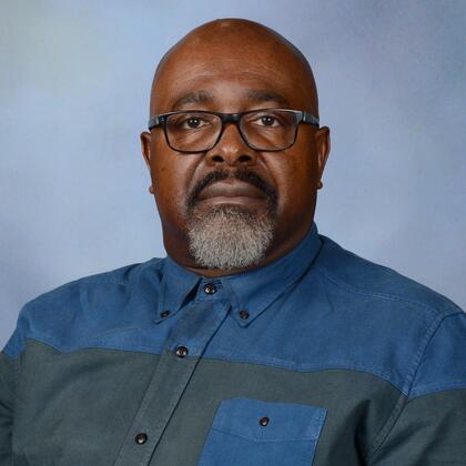 Photo of Mr. Richard Campbell