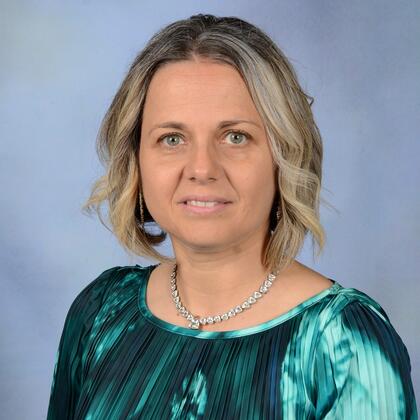 Photo of Mrs. Lorie Cimpean