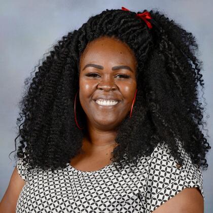 Photo of Mrs. Tiana Gill