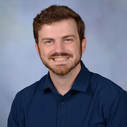 Photo of Mr. Bryce Hall