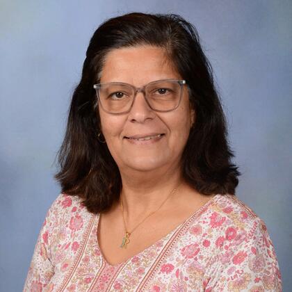 Photo of Ms. Reem Alani