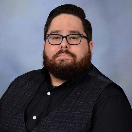 Photo of Mr. Michael Morrison