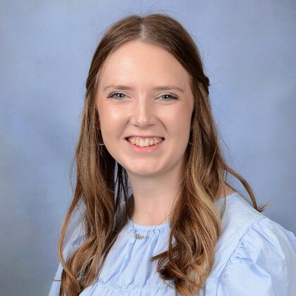 Photo of Ms. Lily Pace