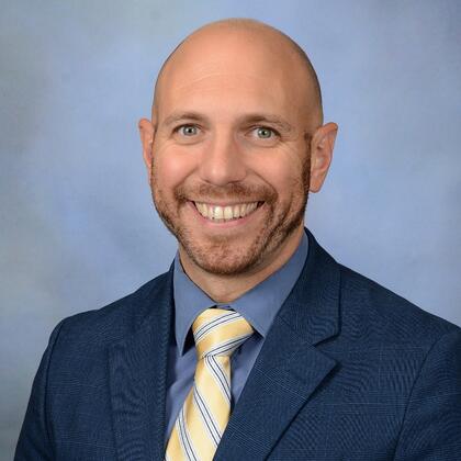 Photo of Mr. Mark Pertuso